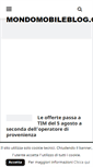 Mobile Screenshot of mondomobileblog.com